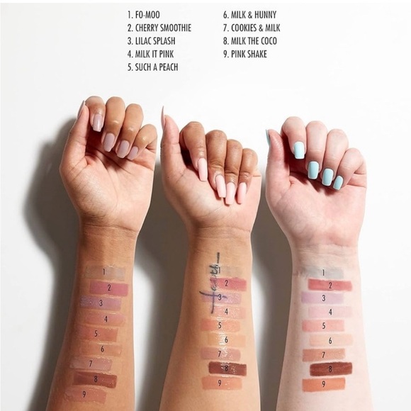 NYX This is Milky Gloss - Milk the Coco - Picture 2 of 4